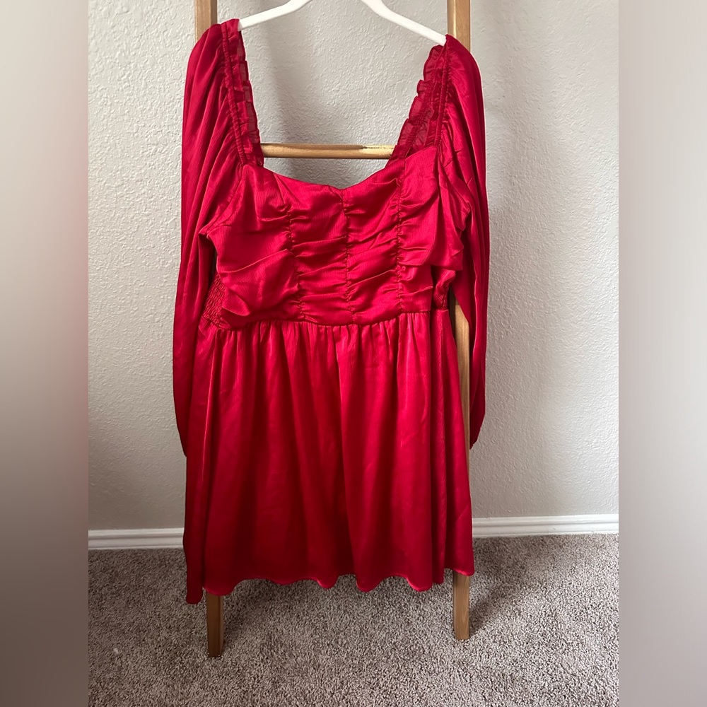 Red Dress Altard State